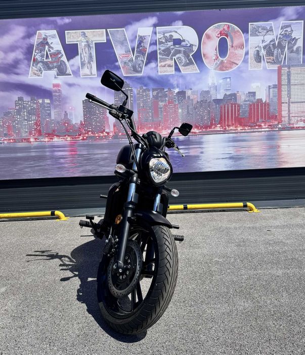 Motocicleta Kawasaki Vulcan S ABS '26