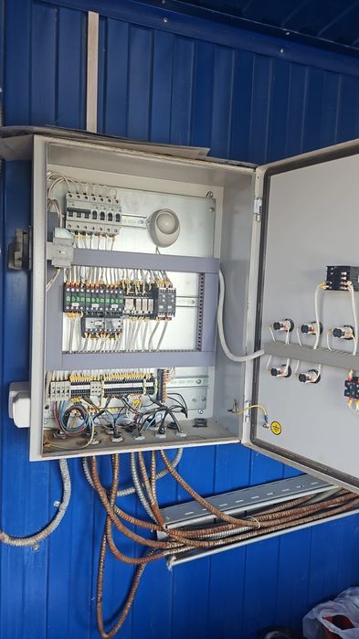 Промышленный Парогенератор