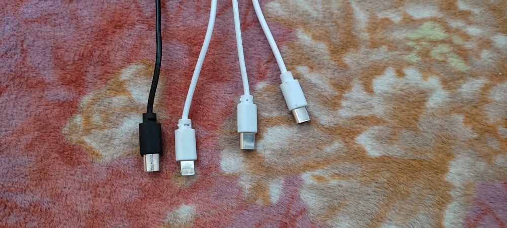 Шнуры приходники все на фото