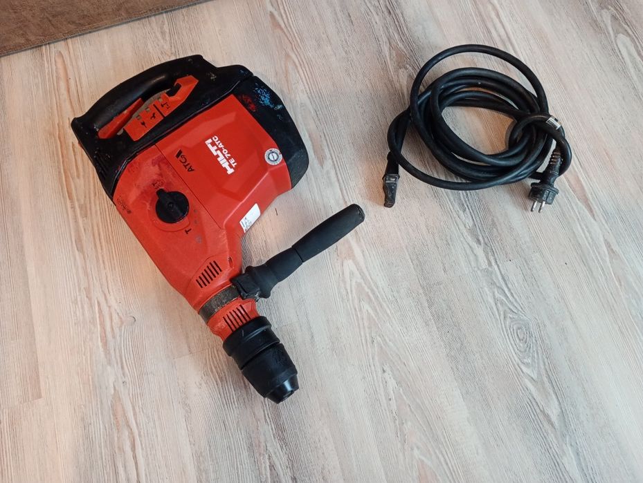 Rotopercutor, picamer Hilti TE 70 AVR-ATC