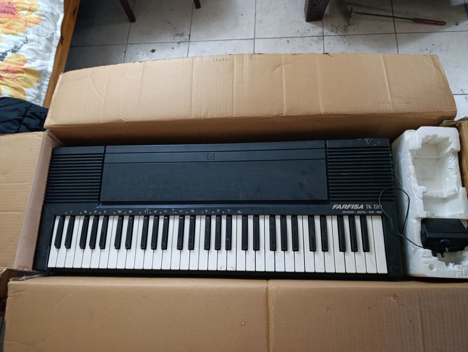 Йоника casio ct-460