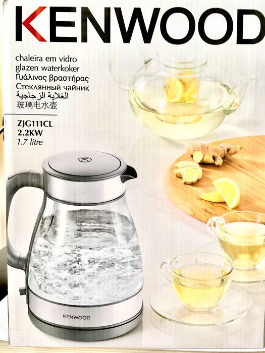 Электрический чайник Kenwood