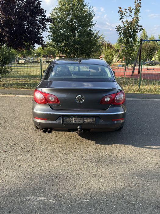 Volkswagen Passat CC 2.0 TDI – 170 CP – 2010 – Euro5