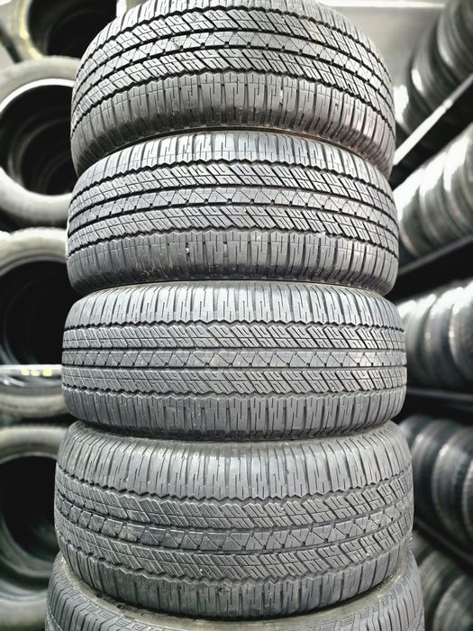 4x 265/55/19 BRIDGESTONE 2019 Stare excelentă