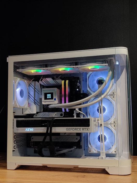 Ryzen 9 9900x/DDR5 32/Rtx 4070Supet/ssd 1T