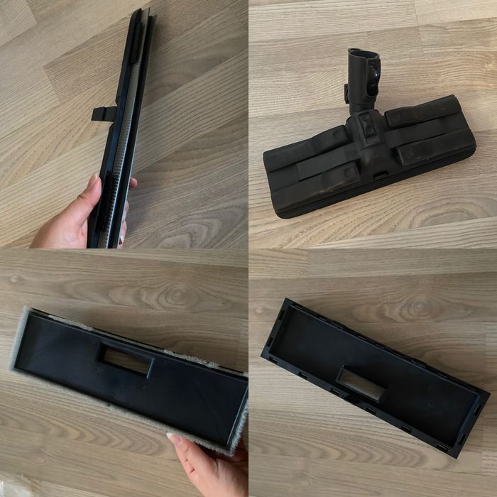 Насадки Zepter для пылесоса