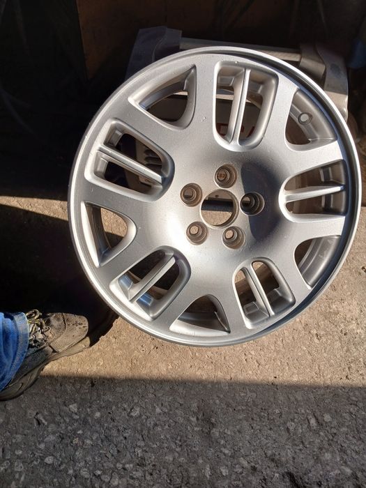 Диски субару литые