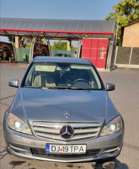 Vand Mercedes c class 2010 euro 5