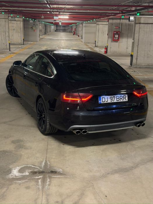 Audi A5 3.0tdi 340cp