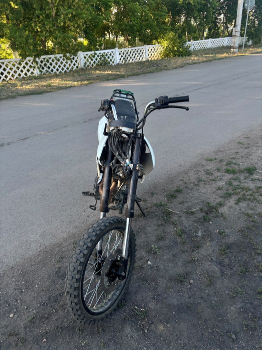 Эндуро 250кубов 166фмм