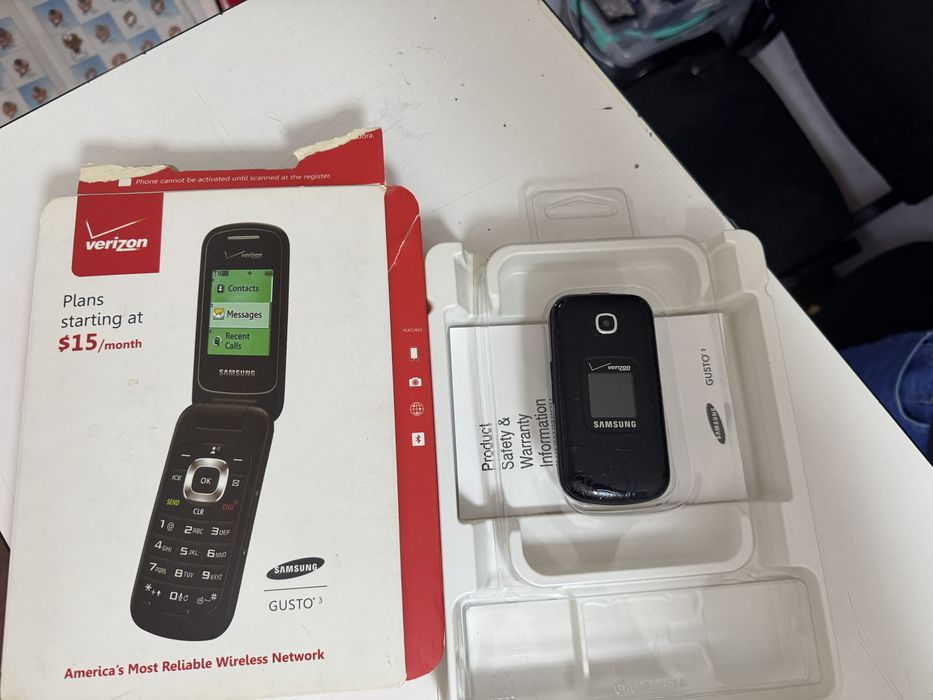 Samsung gusto 3 verision orginal