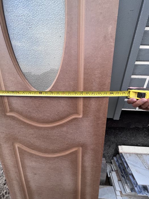 Двери межконатные