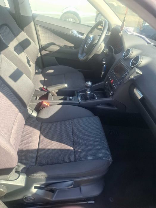 Audi A3 1.6 benzină