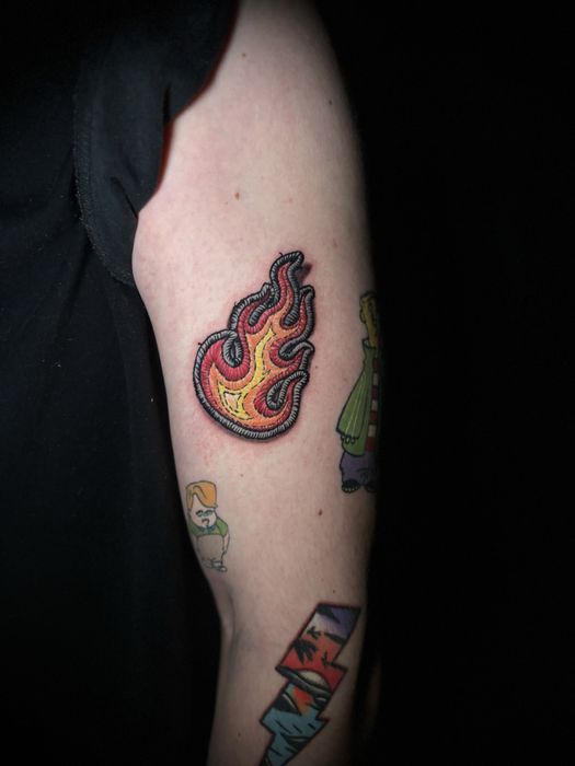 Tattoo Artist - Popesti-Leordeni - Graveyard Street