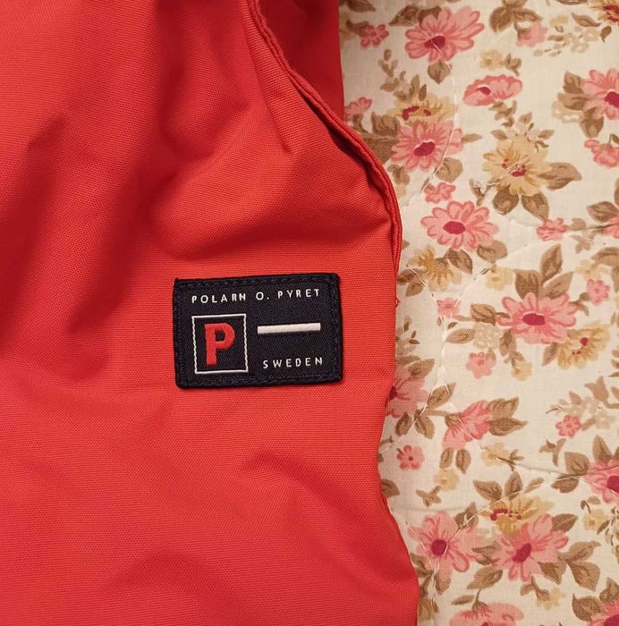 Salopeta ski schi combinezon copii, masura 104, 3-6ani, rosu cu negru