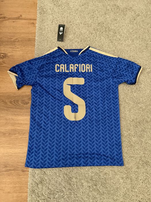 Tricou Calafiori italia