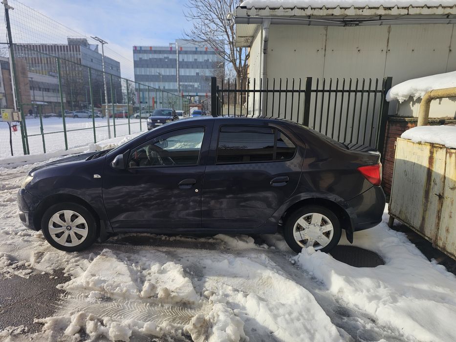 Dacia logan 2 anul 2013 benzina+Gpl in stare buna de functionare