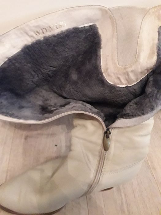 Сапоги зимние продам!