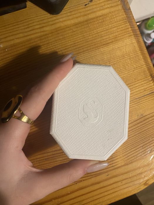 Swarowski dextera hoop обеци златни