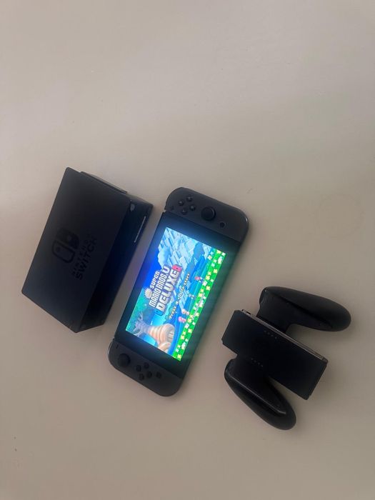 Vand Nintendo Switch