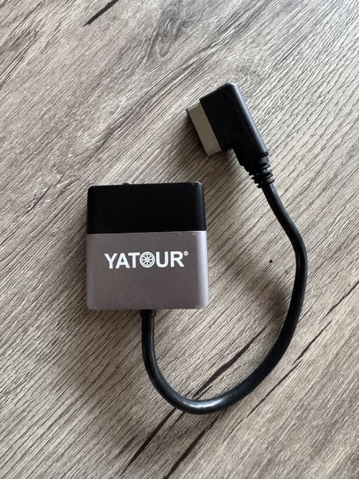 Bluetooth  Yatour за ауди