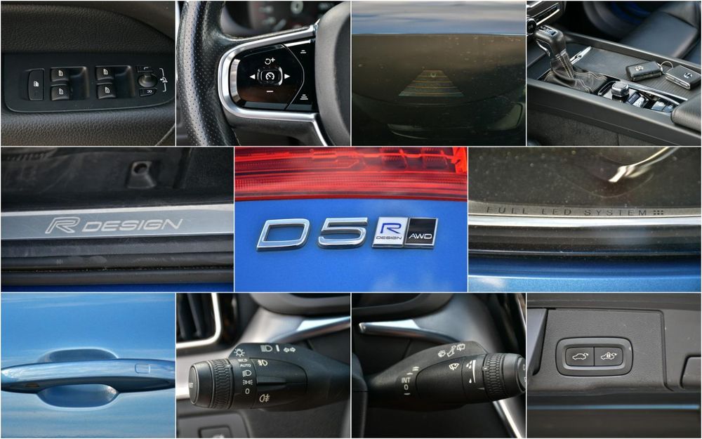 Volvo XC60 R-Design!D5!AWD!