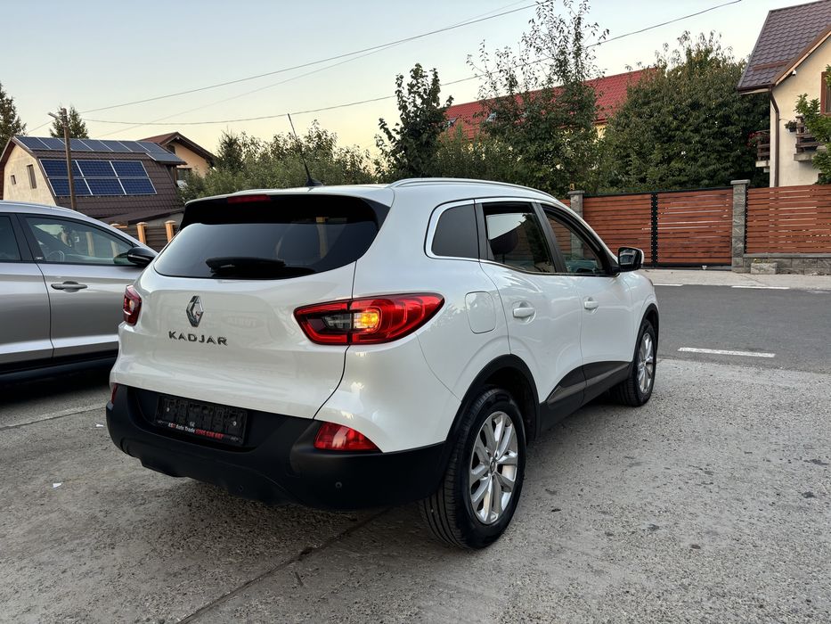 Renault kadjar 2018 1.5 dci