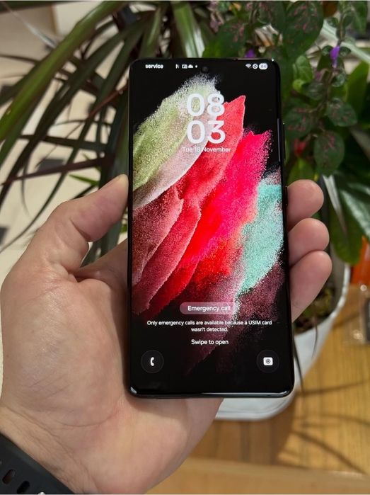 Samsung S21 Ultra 16/512Gb orginal