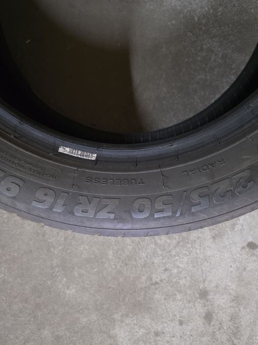 2 anvelope 225 50 R 16 Taurus vara