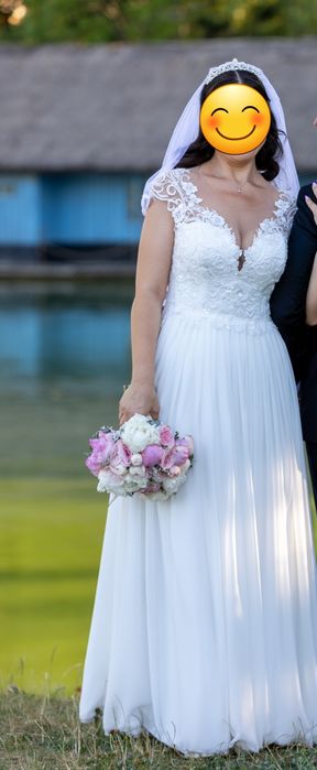 Rochie Mireasa Eleganta