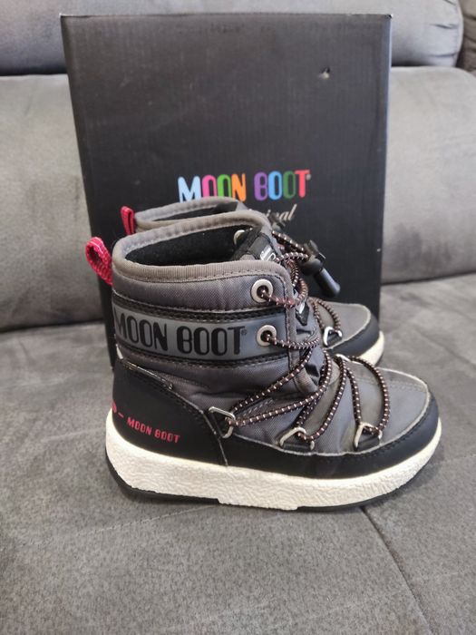 Апрески Moon boot 25 номер