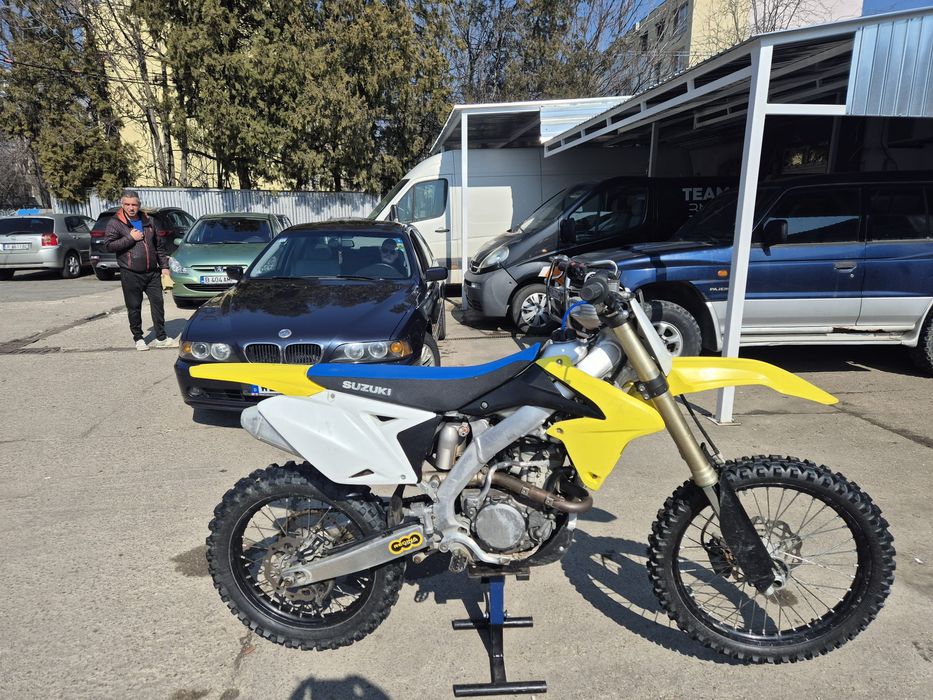 Suzuki Rmz  250  2019