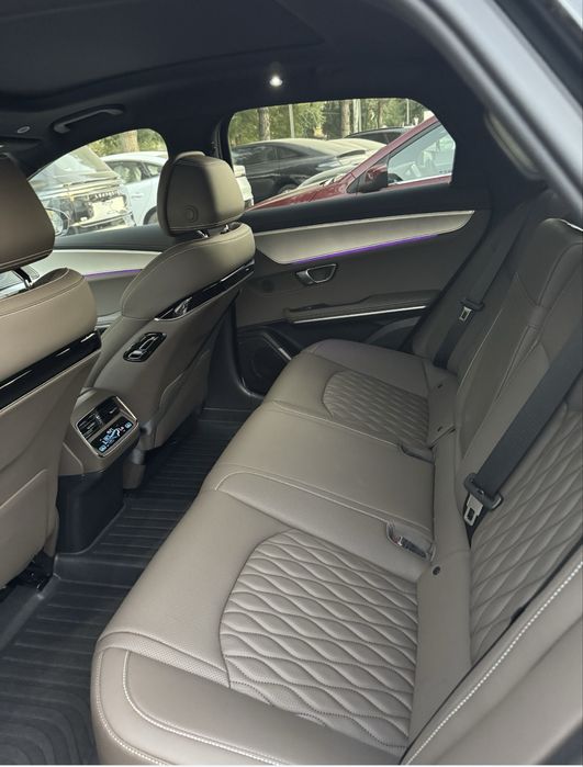 BYD XAN Smart 506