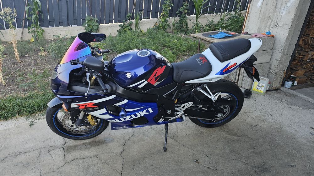 Suzuki GSX-R 600