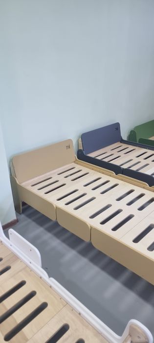 Bolalar krovati 5 yil kafolat