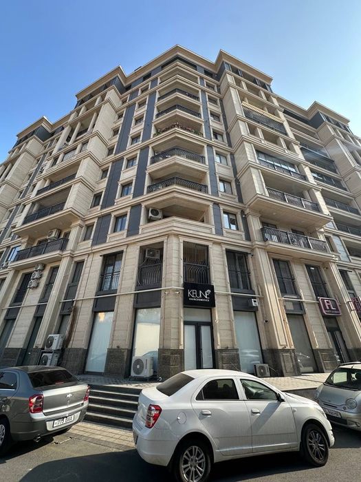 Продается помещение  Пирамид, City Life 520м2