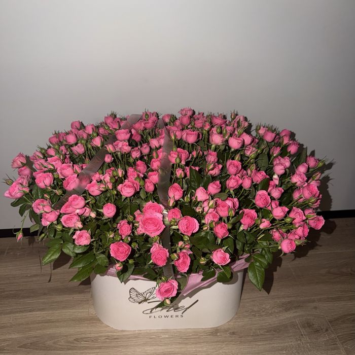 Жаңа 99 роза …..