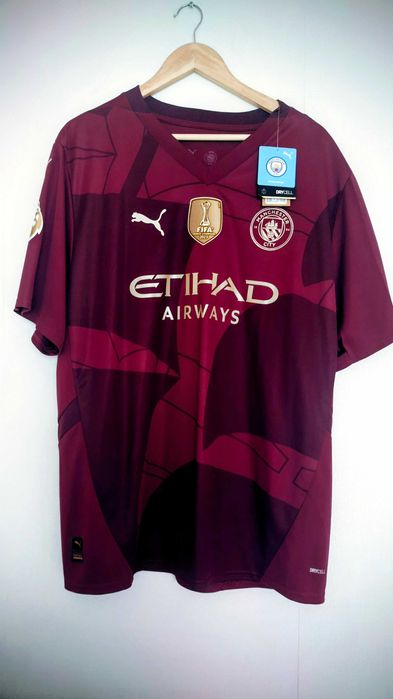 Манчестър сити 2024/25