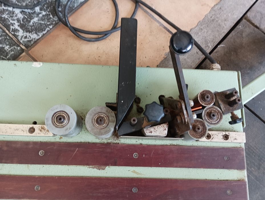 Кантираща машина