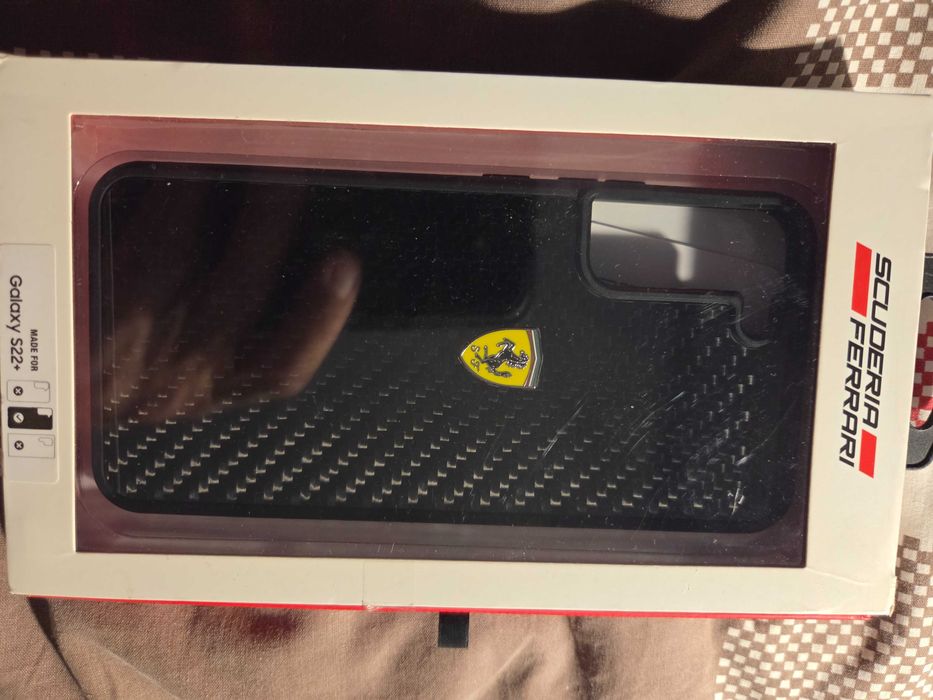 Husa Samsung S22+ sigilata