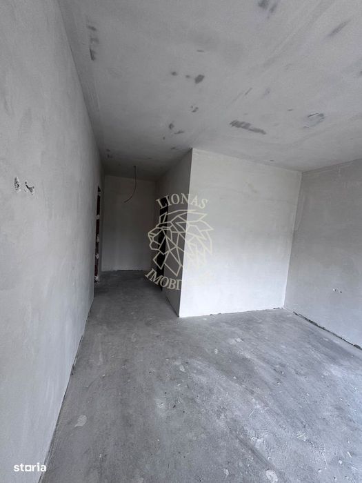 Casa Finisata 4 camere 120 mp-teren 600 mp-pod mansardabil-Aerodrom