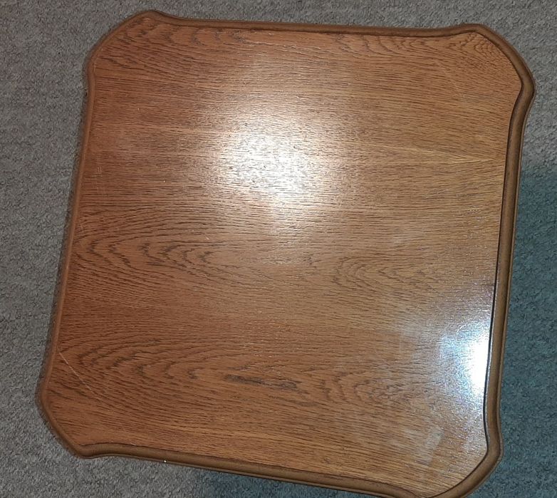 Masa de cafea lemn masiv Mocars Caransebes