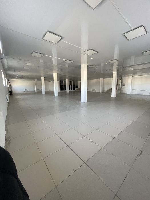 Сдается помещение 600кв.м