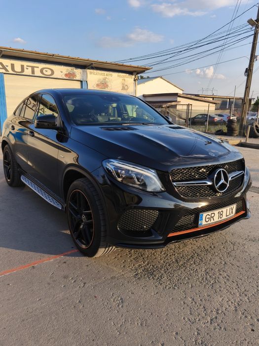 Mercedes-Benz GLE Coupe