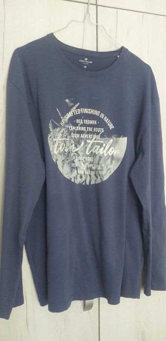 Мъжки  фирмени блузи  xl Celio i Tom Teilar 30лв  брой