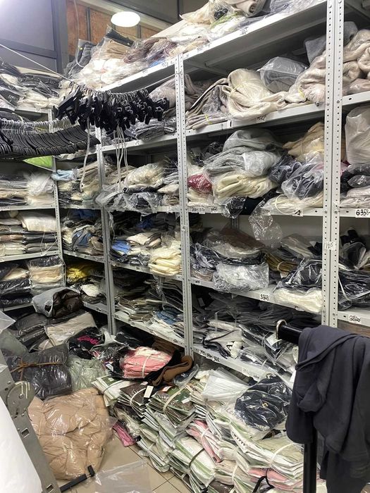 Стеллаж металлический