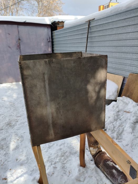 Бак для бани нержавейка