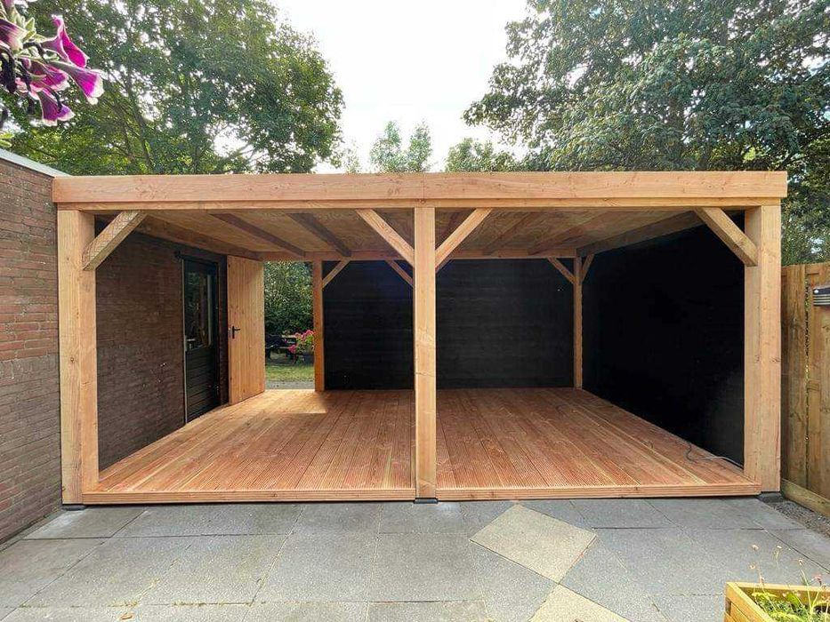 Prodak: Покриви, навеси и беседки с безкомпромисно качество.