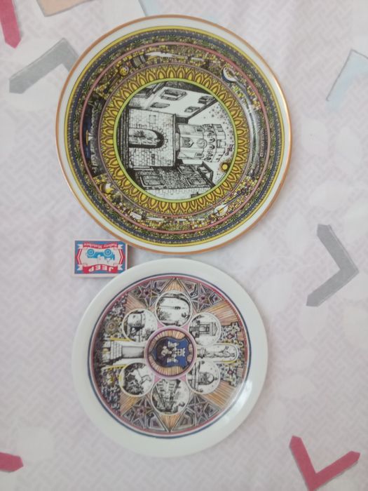 Настенные панно , картины , тарелки