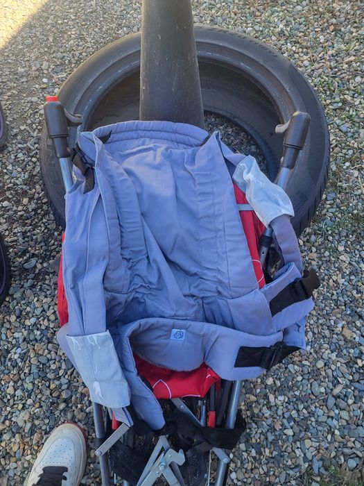 Коляска летняя детская